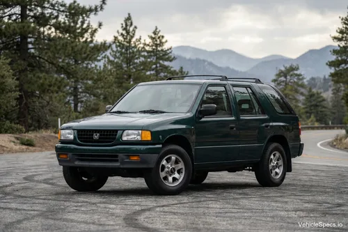 Honda Passport I