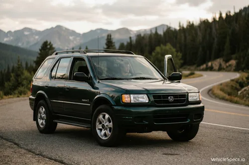 Honda Passport II