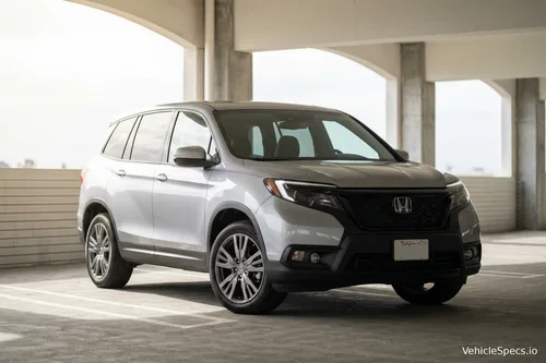 Honda Passport III