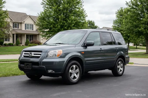 Honda Pilot I (Phase 2 2006)