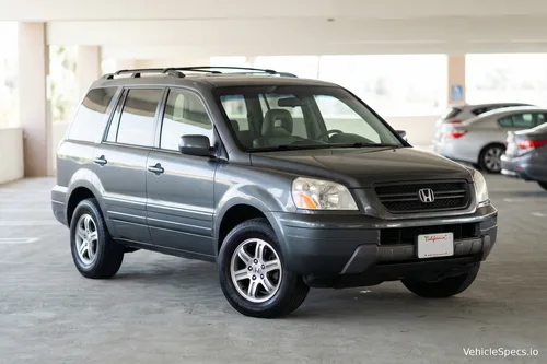 Honda Pilot I
