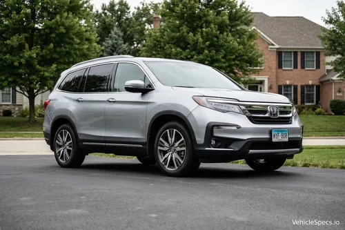 Honda Pilot III (Phase 2 2019)
