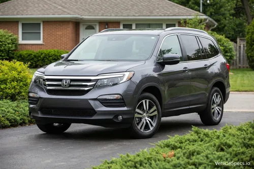 Honda Pilot III