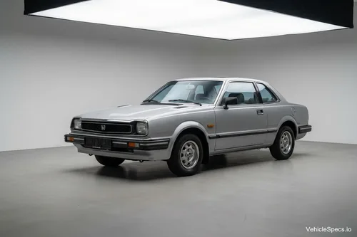 Honda Prelude I Coupe (SN)