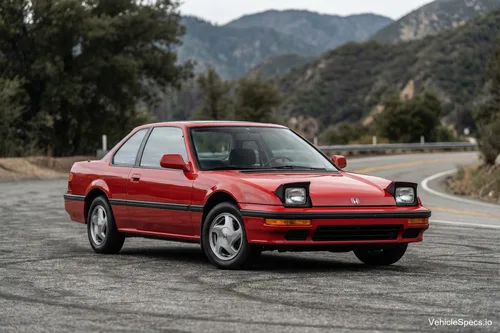 Honda Prelude II (AB)