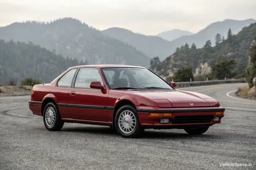 Honda Prelude III (BA)