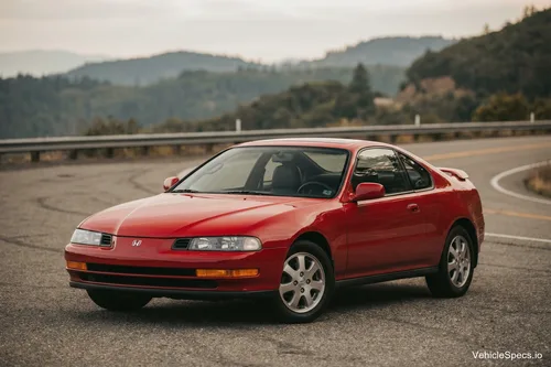 Honda Prelude IV (BB)