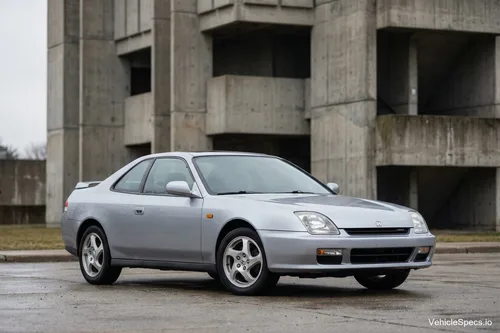 Honda Prelude V (BB)