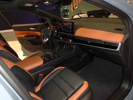 Honda Prologue - view 3