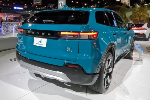 Honda Prologue - view 2