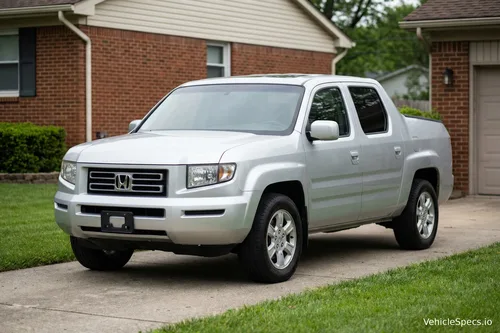 Honda Ridgeline I