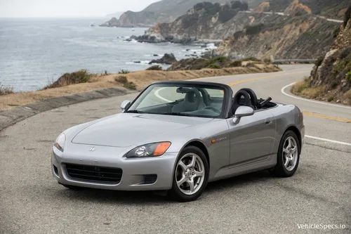 Honda S2000 (AP1)