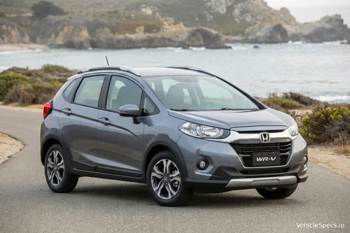Honda WR-V I (GL, Phase 2 2020)