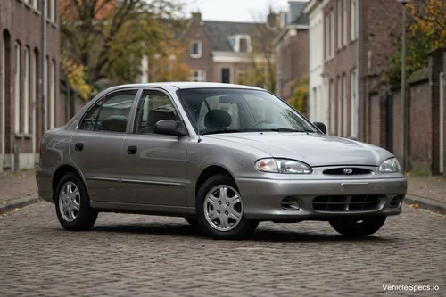Hyundai Accent I