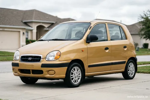 Hyundai Atos