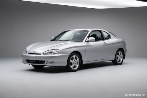 Hyundai Coupe I (RD2, Phase 2 1999)
