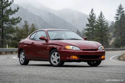 Hyundai Coupe I (RD)