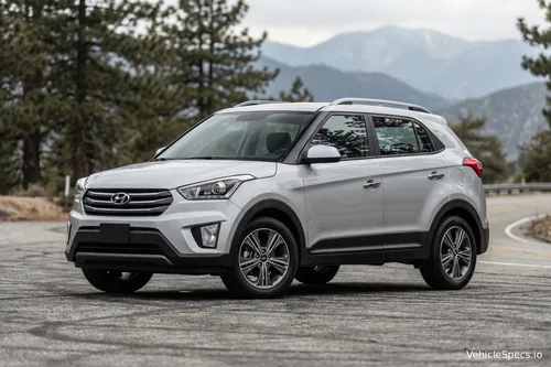 Hyundai Creta I