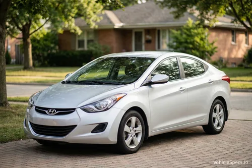 Hyundai Elantra V