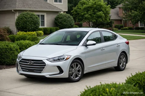 Hyundai Elantra VI (AD)