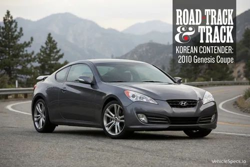 Hyundai Genesis Coupe