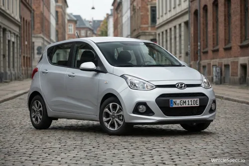 Hyundai Grand i10 II