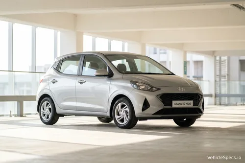 Hyundai Grand i10 Nios III (Phase 2 2023)