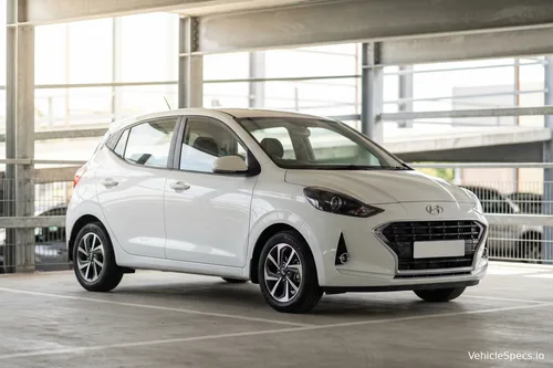 Hyundai Grand i10 Nios III