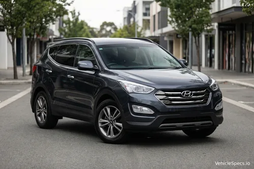 Hyundai Grand Santa Fe (NC)