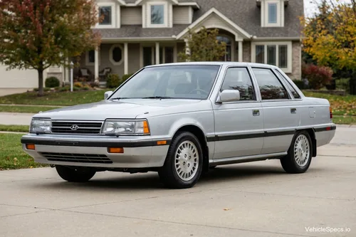 Hyundai Grandeur I (L)