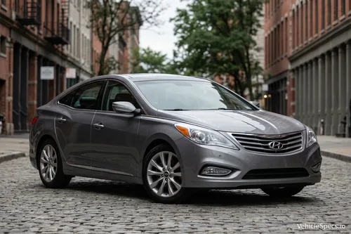 Hyundai Grandeur/Azera V (HG)