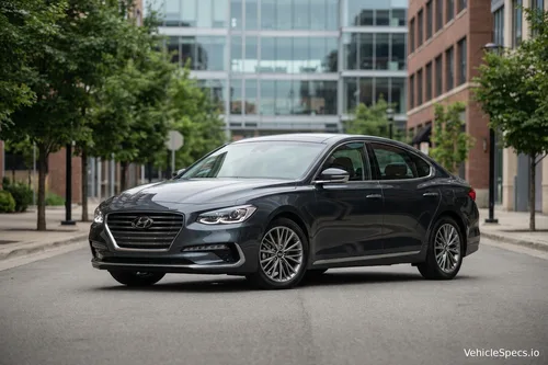 Hyundai Grandeur/Azera VI (IG, Phase 2 2019)