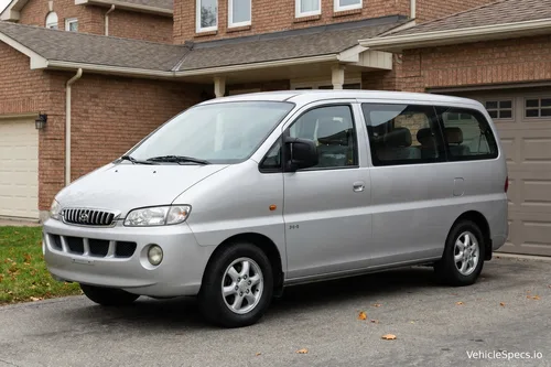 Hyundai H-1 I Starex