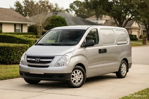 Hyundai H-1 II Cargo