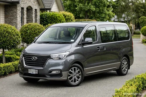 Hyundai H-1 II Travel (Phase 2 2018)