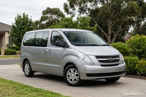 Hyundai H-1 II Travel