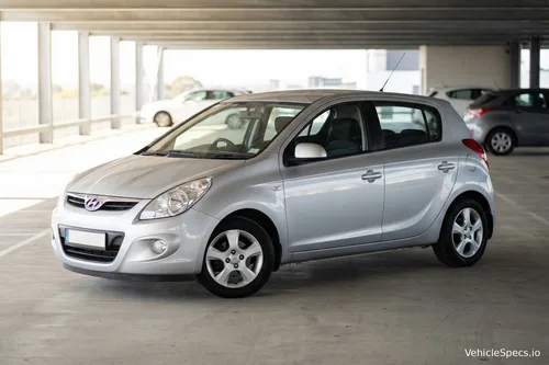 Hyundai i20 I (PB)