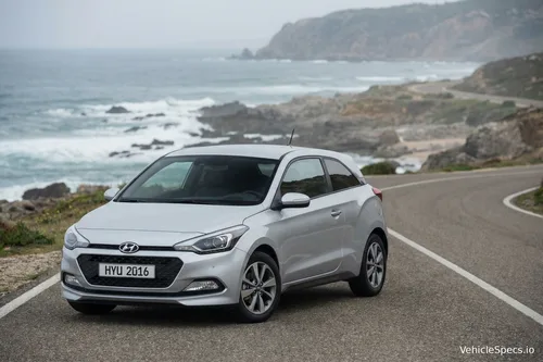 Hyundai i20 II Coupe