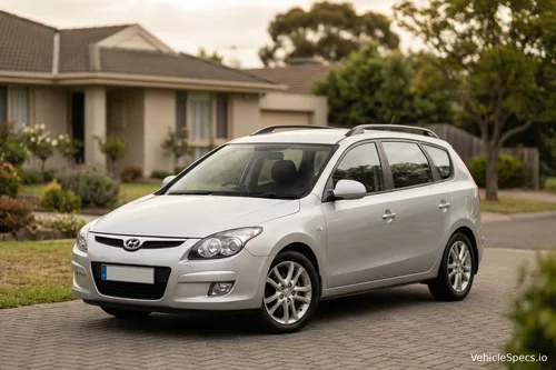 Hyundai i30 I CW (Phase 2 2010)