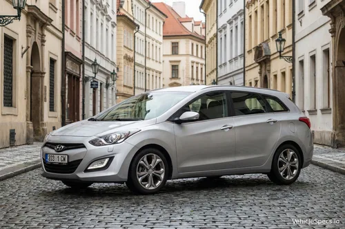 Hyundai i30 II CW