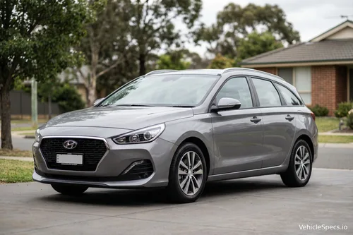 Hyundai i30 III CW (Phase 2 2020)