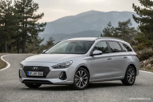 Hyundai i30 III CW