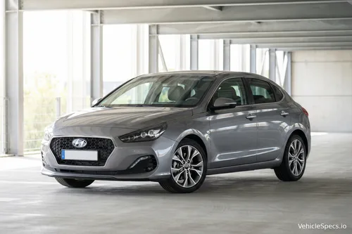Hyundai i30 III Fastback