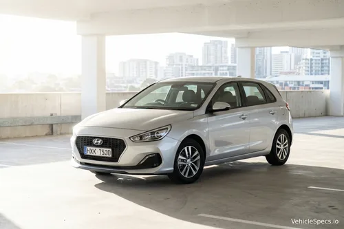 Hyundai i30 III (Phase 2 2019)