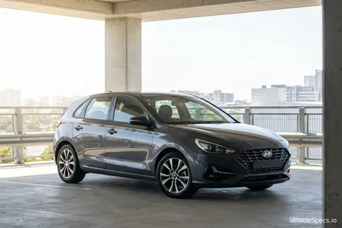 Hyundai i30 III (Phase 2 2020)