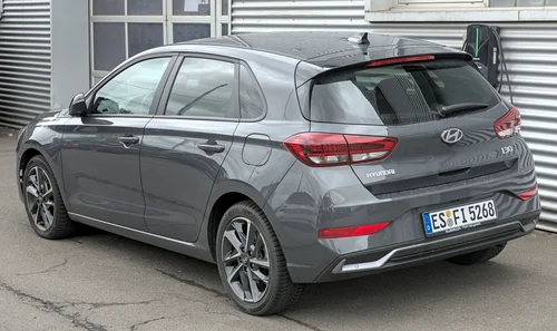 Hyundai i30 III (Phase 2 2024) - view 2