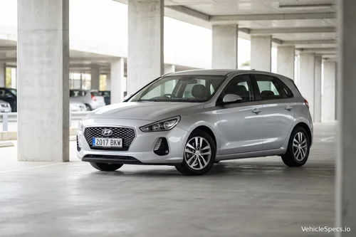 Hyundai i30 III