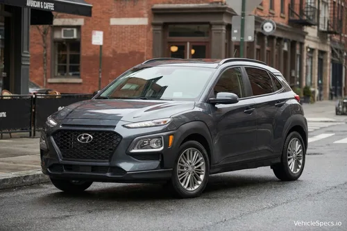 Hyundai Kona I