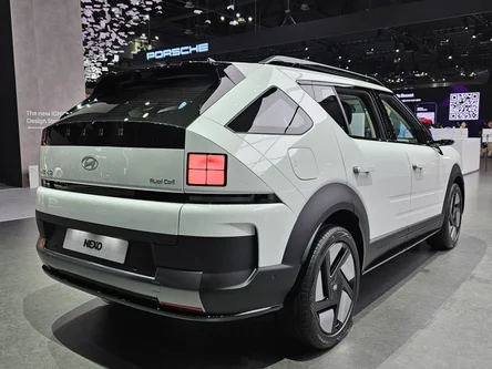 Hyundai Nexo II - view 2