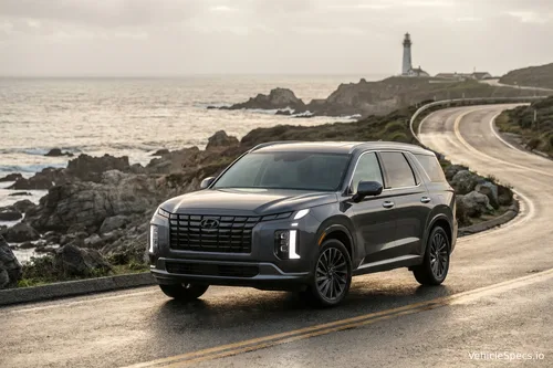 Hyundai Palisade I (Phase 2 2022)